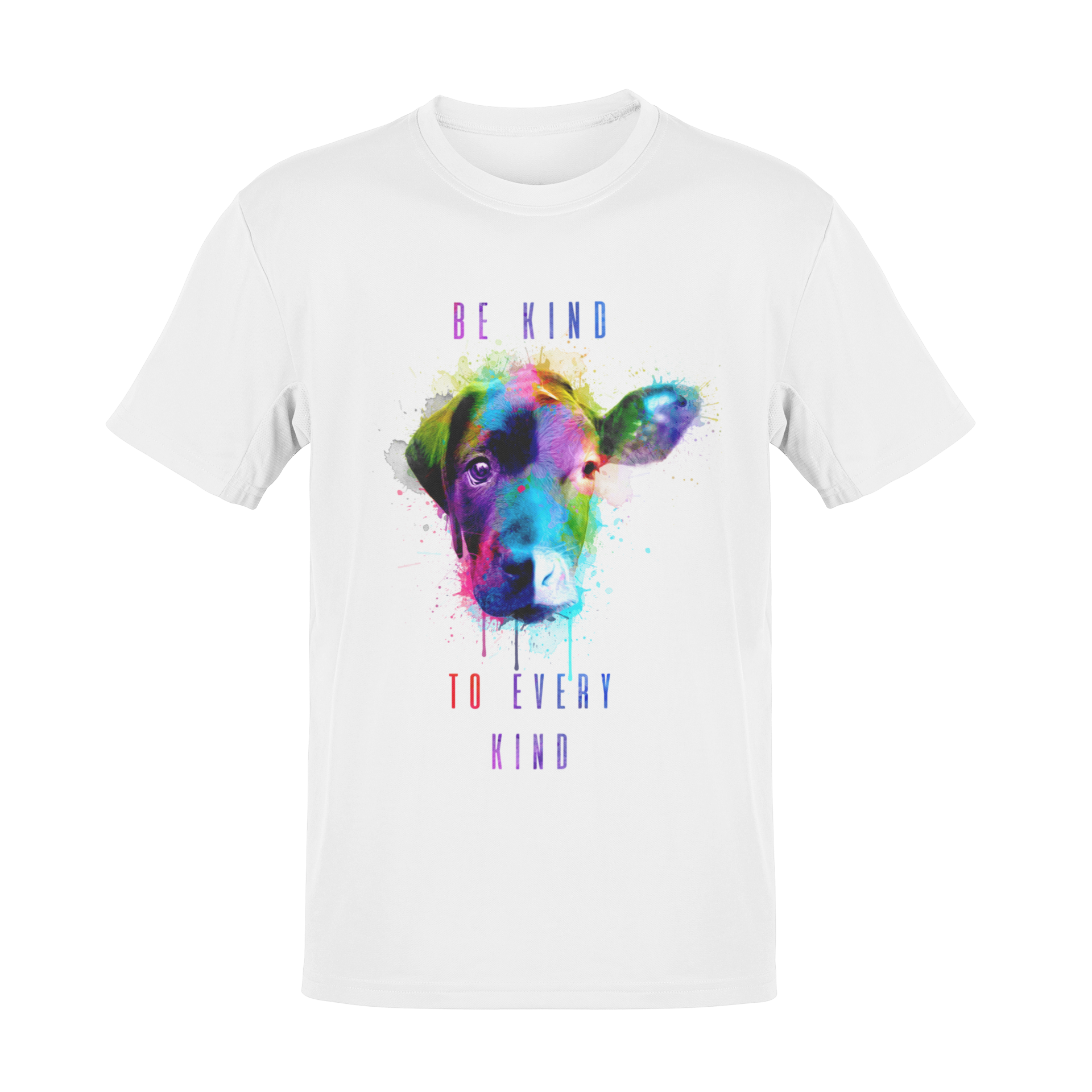 be kind to every kind Colours - Herren T-Shirt