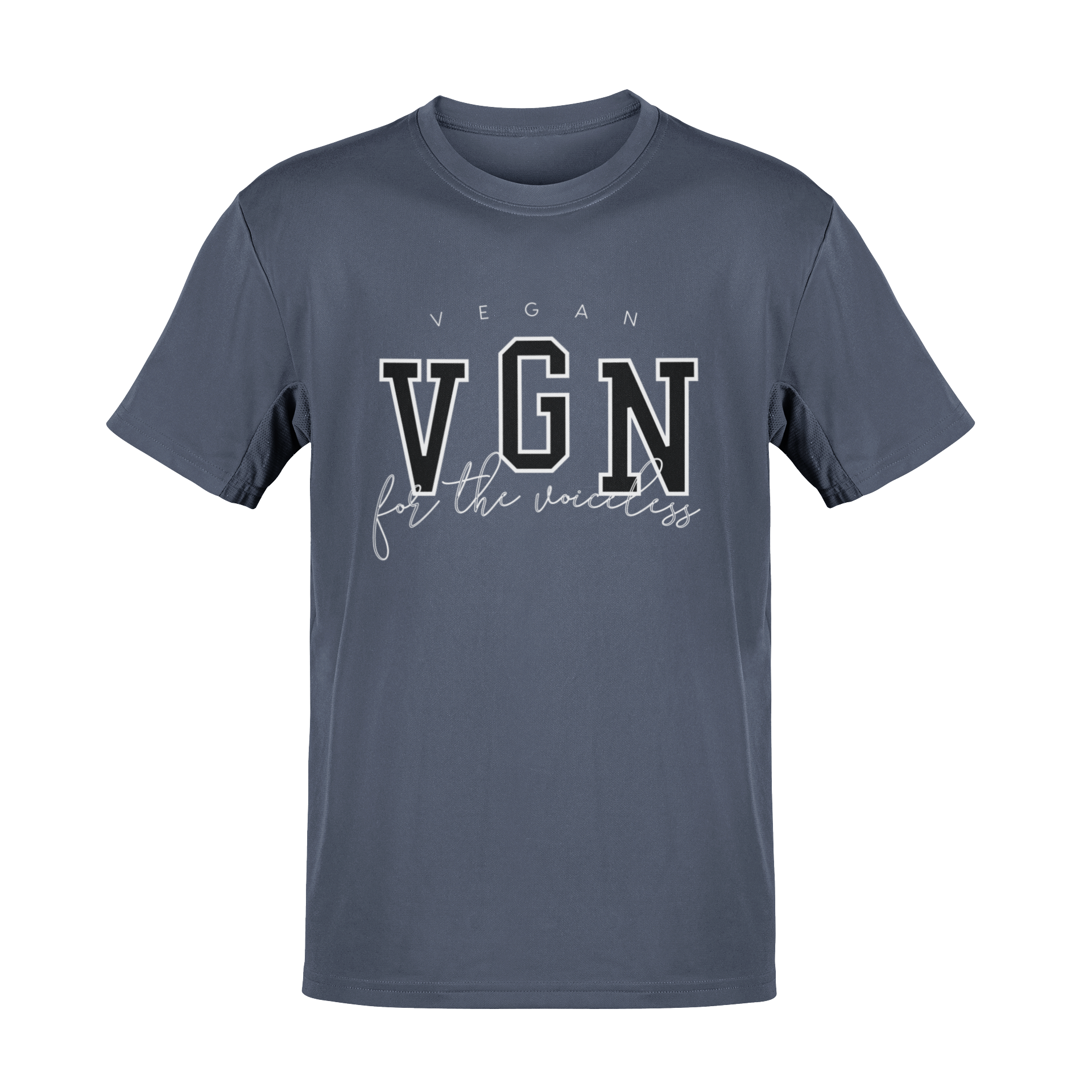 VGN Vegan for the Voiceless - Herren T-Shirt