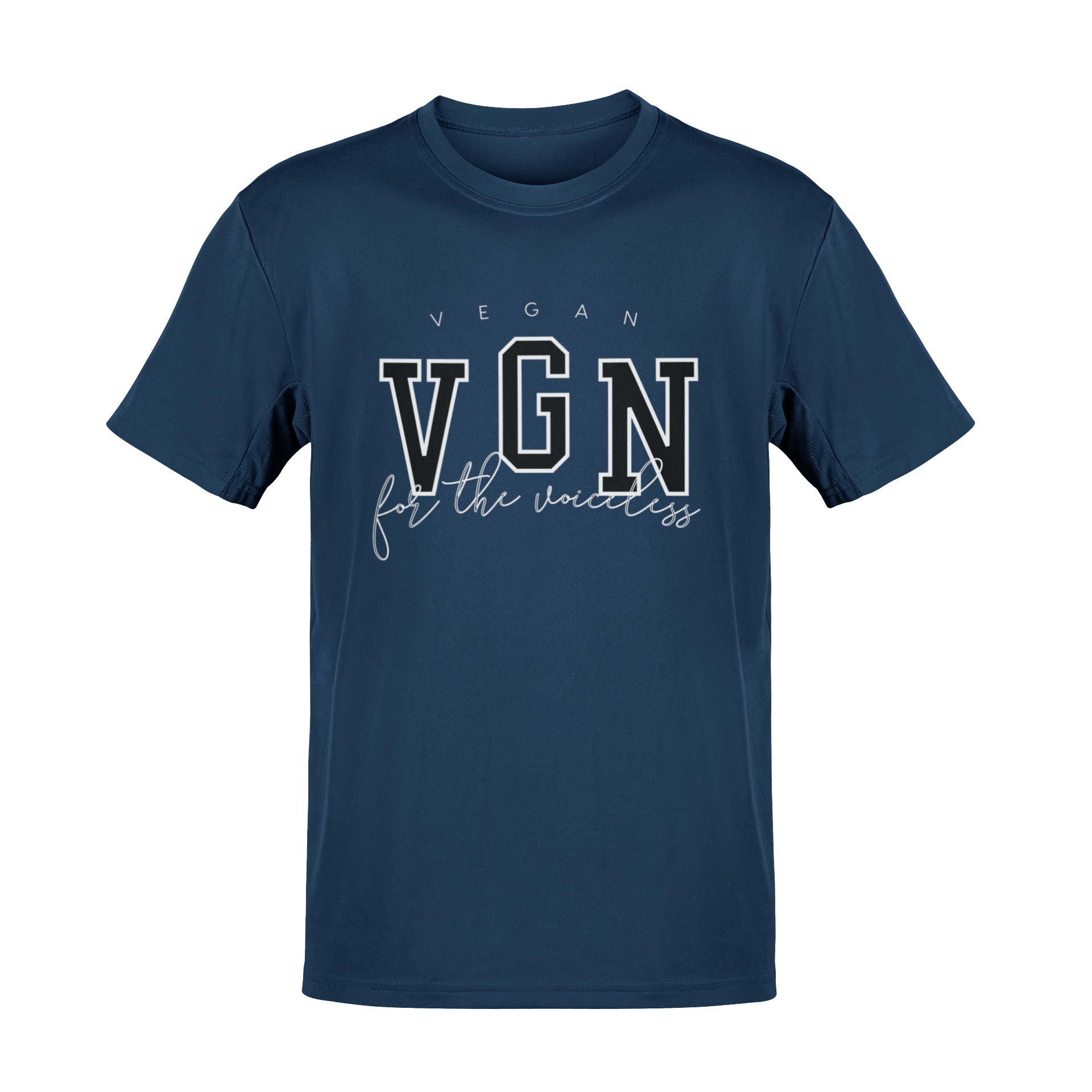 VGN Vegan for the Voiceless - Herren T-Shirt