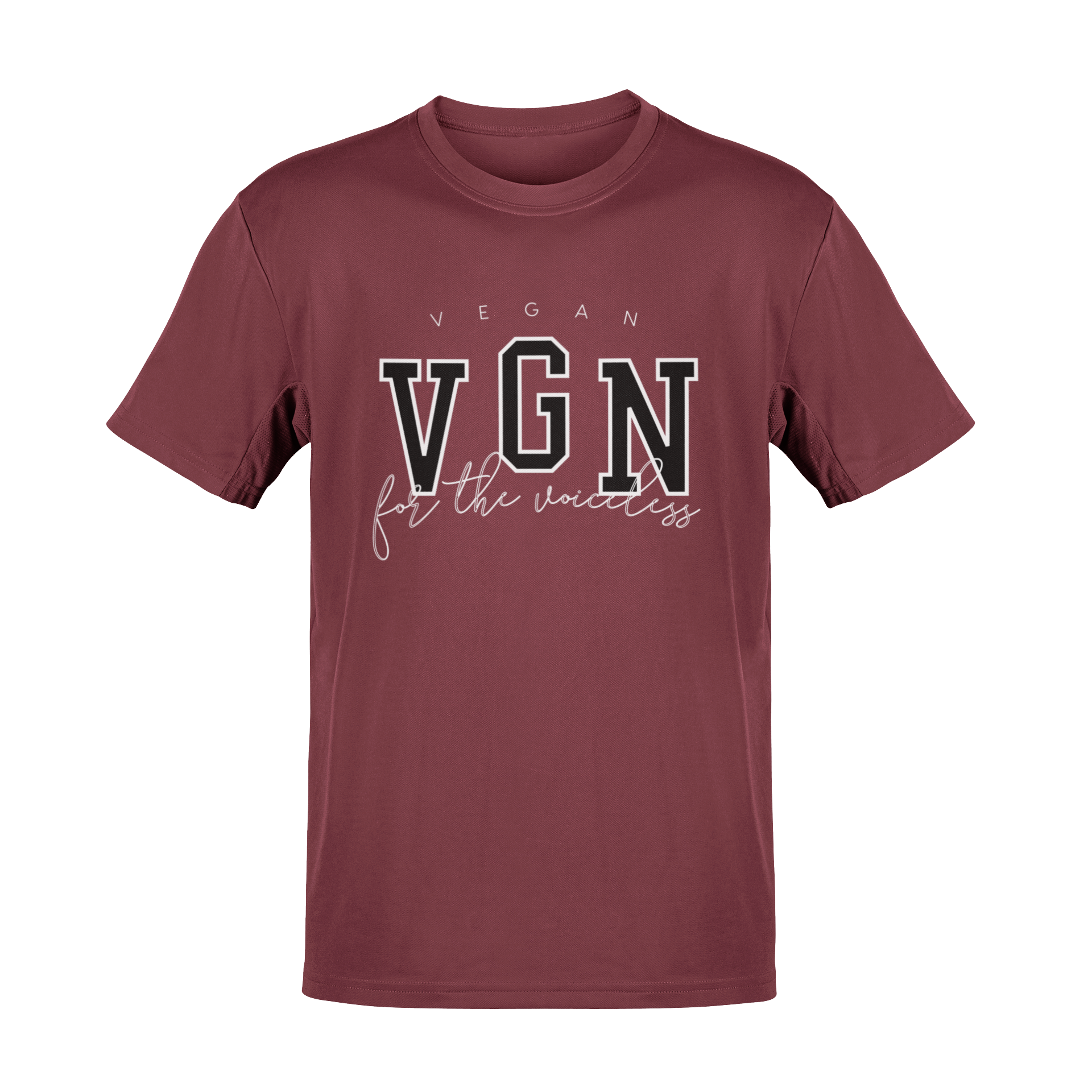 VGN Vegan for the Voiceless - Herren T-Shirt