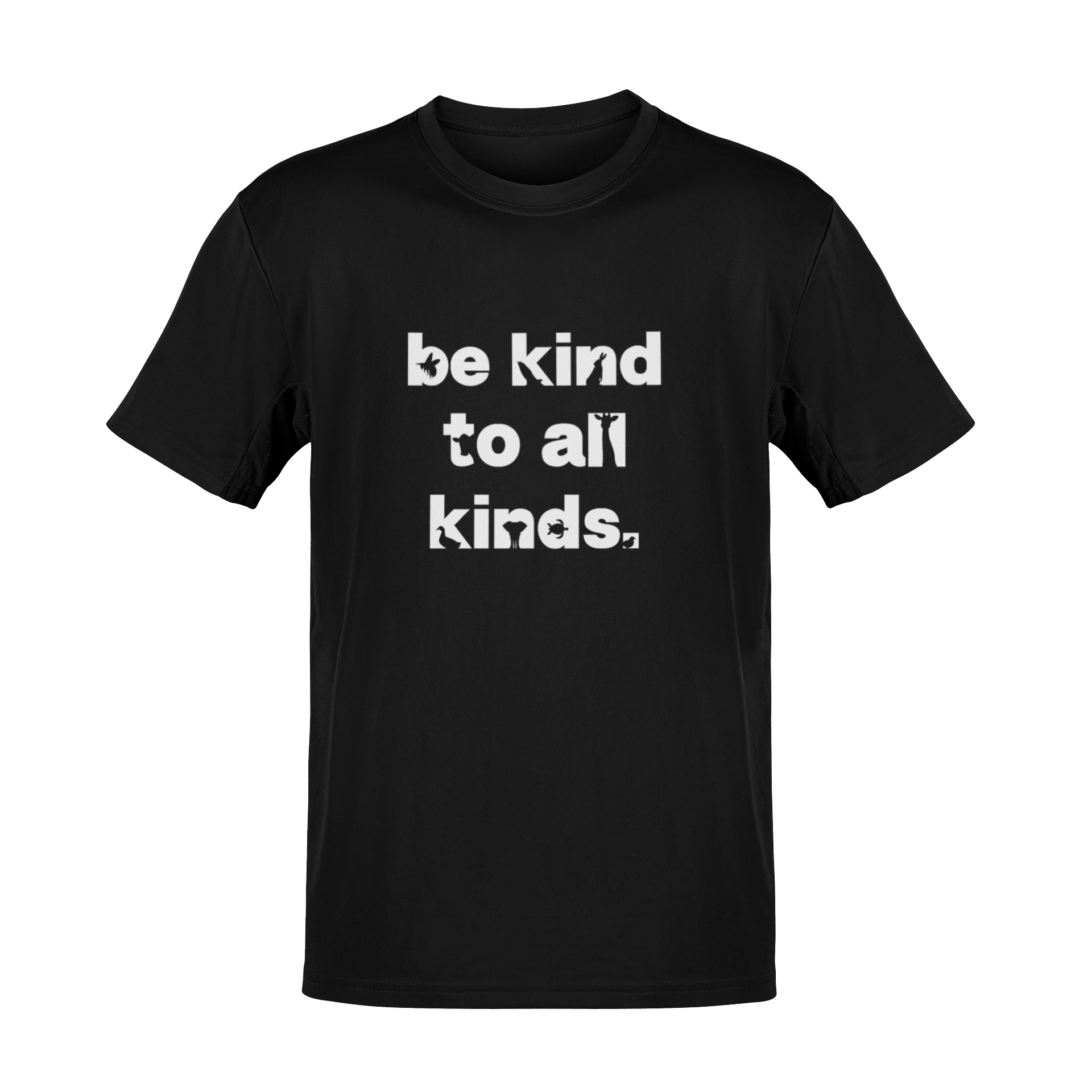 be kind to all kinds. - Herren T-Shirt