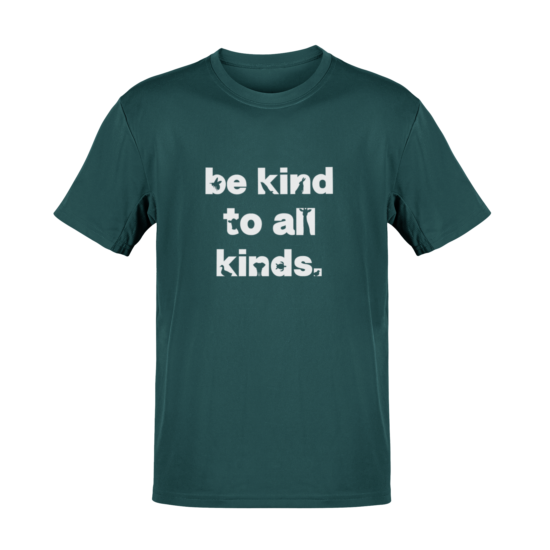 be kind to all kinds. - Herren T-Shirt
