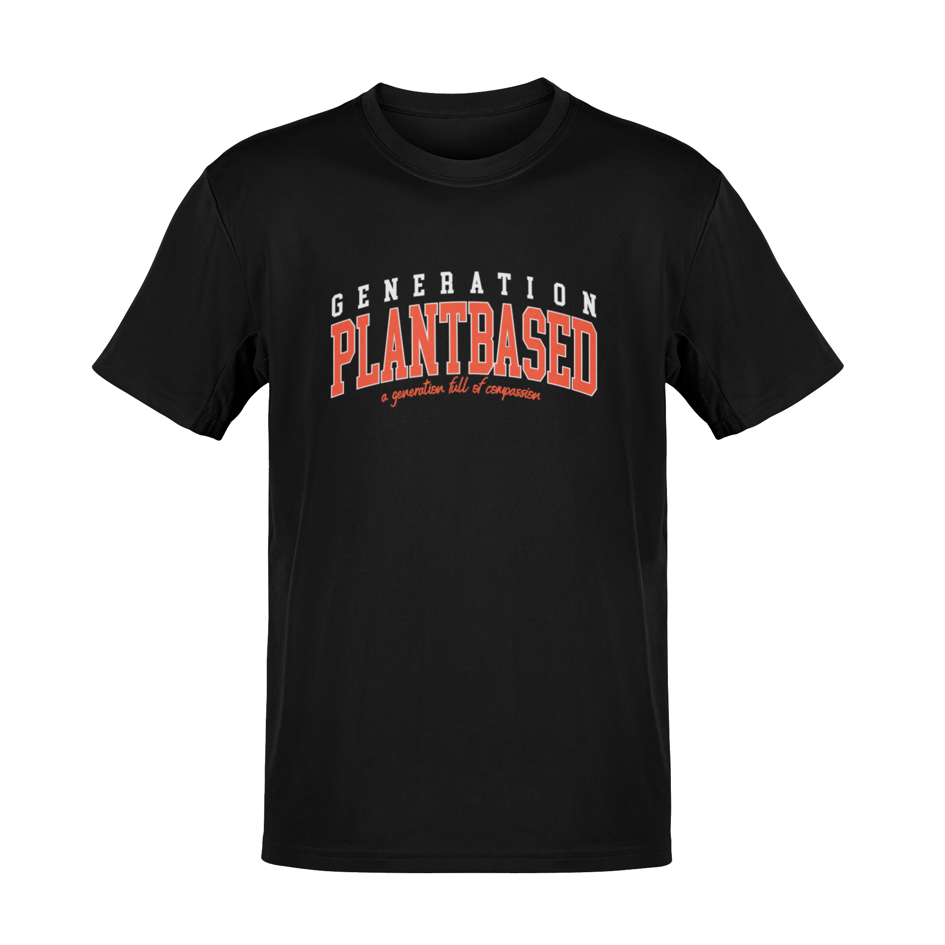 Generation plantbased - Herren T-Shirt