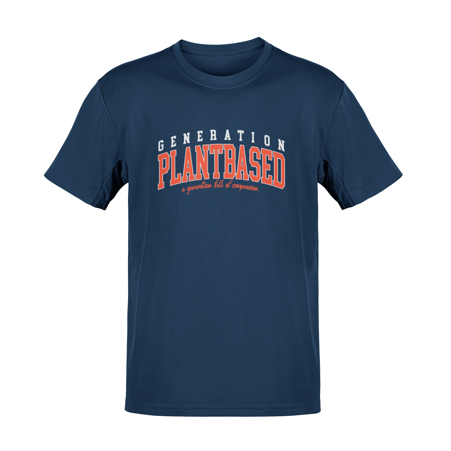 Generation plantbased - Herren T-Shirt