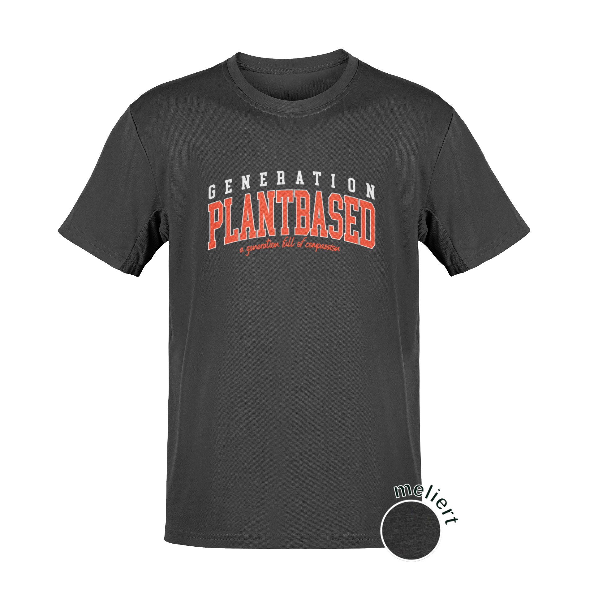 Generation plantbased - Herren T-Shirt