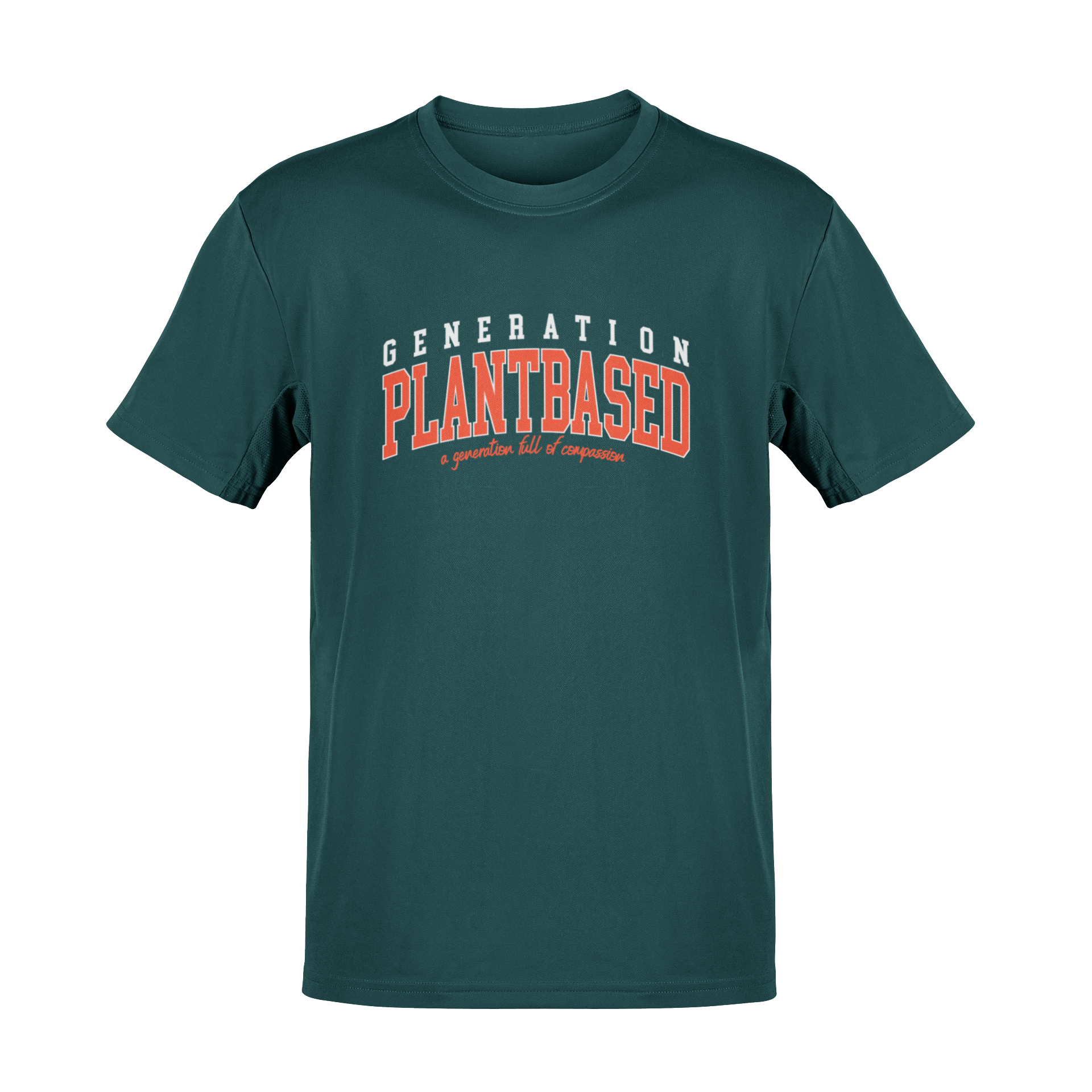 Generation plantbased - Herren T-Shirt
