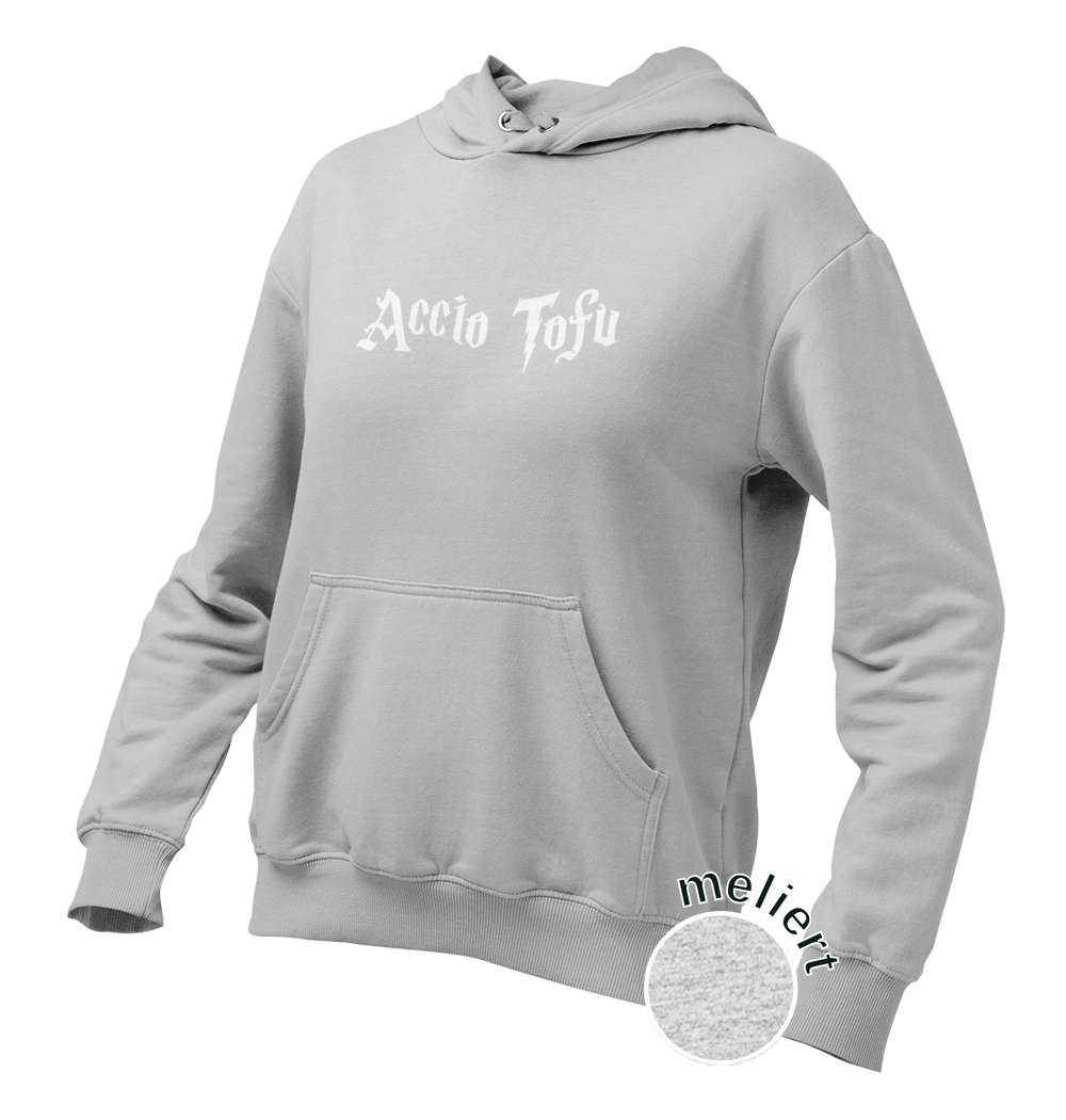 Accio Tofu - Damen Hoodie