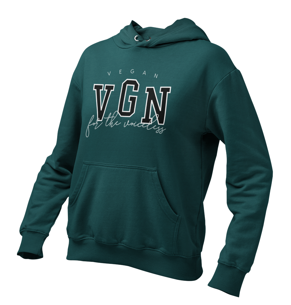 VGN for the voiceless - Damen Hoodie