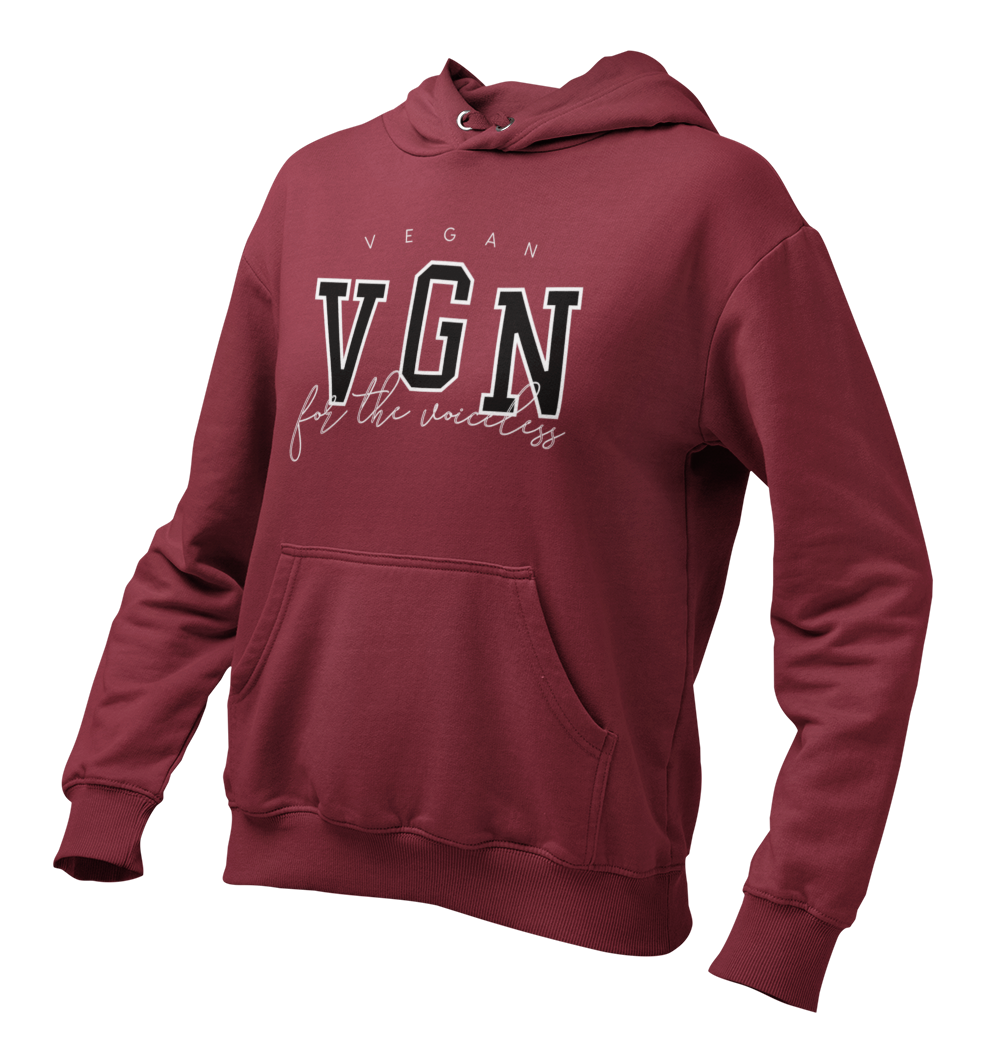 VGN for the voiceless - Damen Hoodie