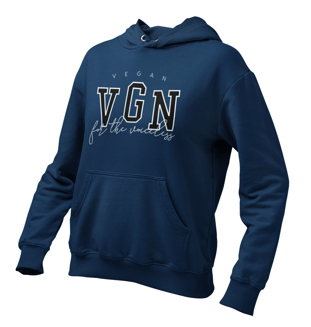 VGN for the voiceless - Damen Hoodie
