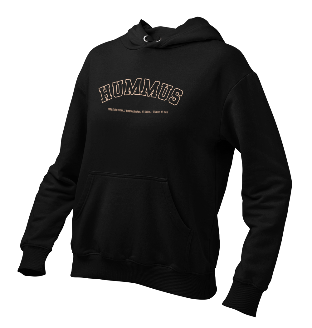 Hummus Recipe College  - Damen Hoodie