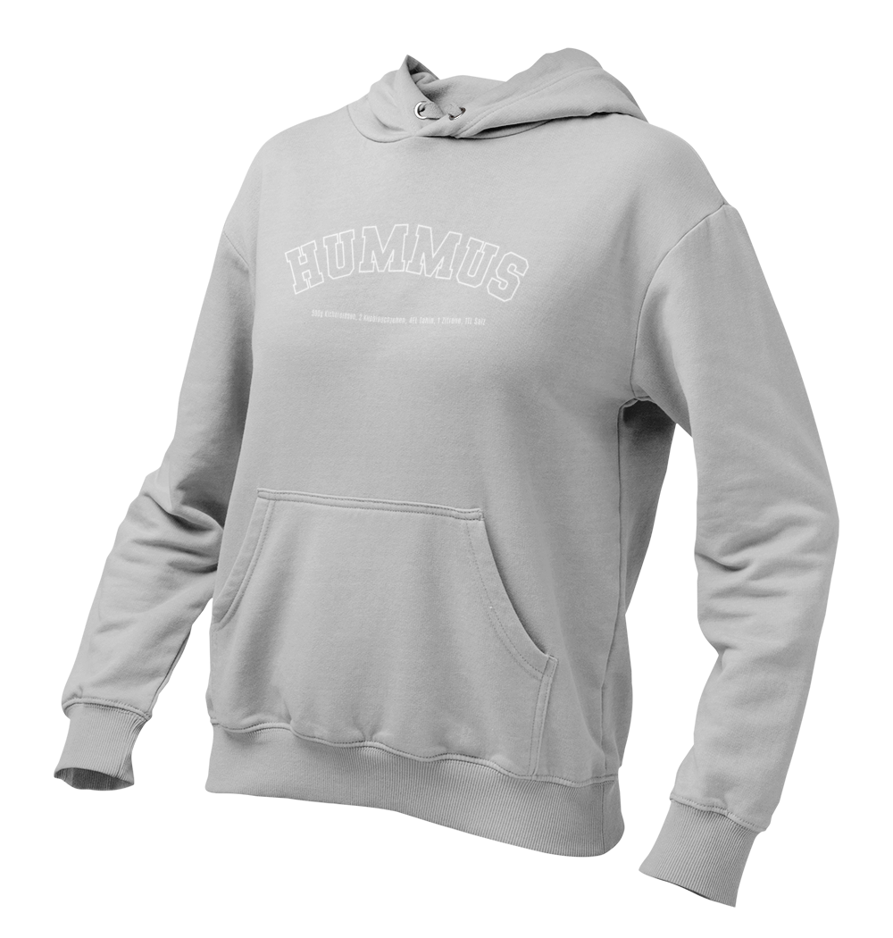 Hummus Recipe College  - Damen Hoodie