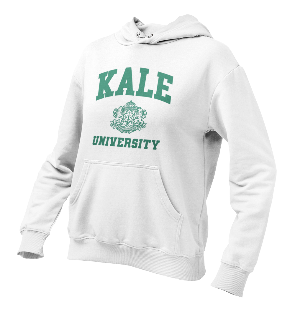 Kale University - Damen Hoodie