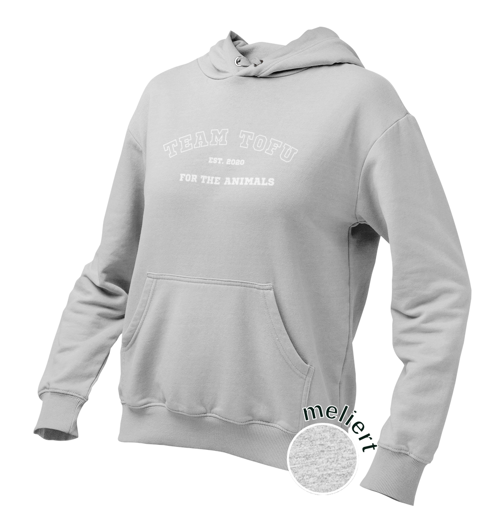 Team Tofu - Damen Hoodie