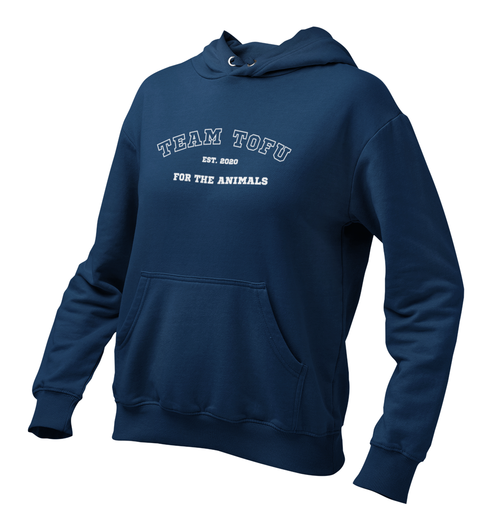 Team Tofu - Damen Hoodie