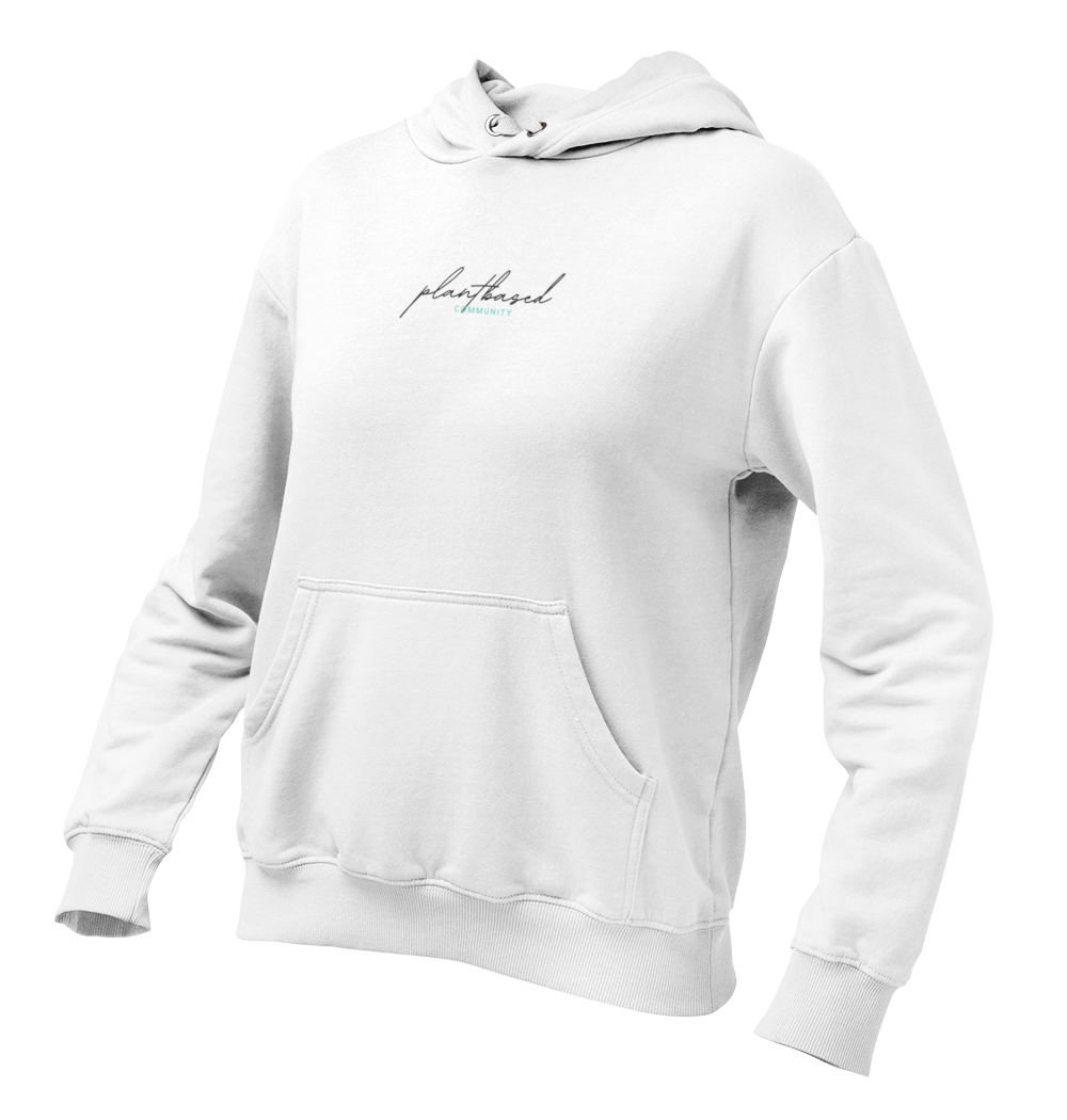 Plantbased Community - Damen Hoodie