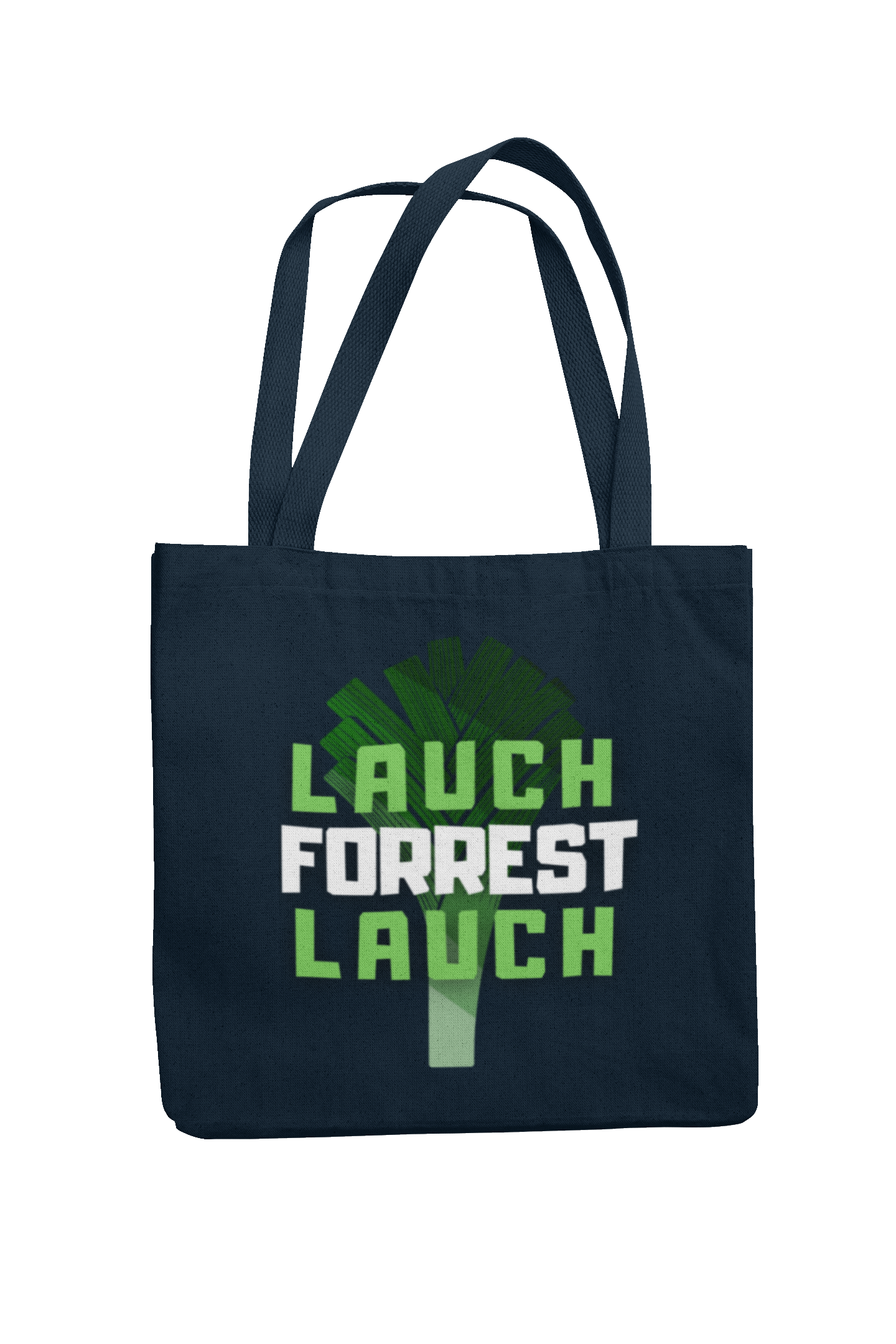 Lauch Forrest Lauch - Tote-Bag