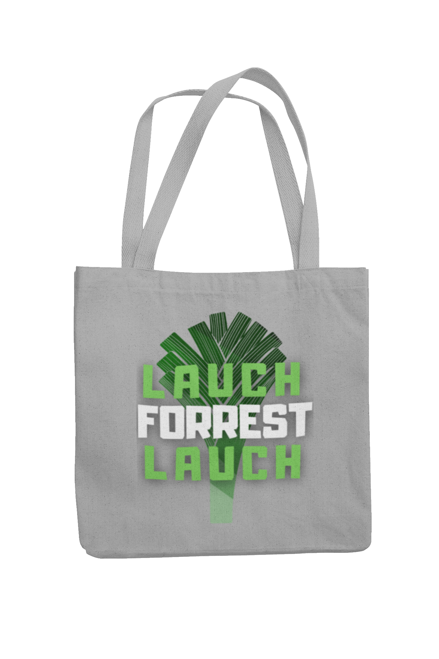 Lauch Forrest Lauch - Tote-Bag