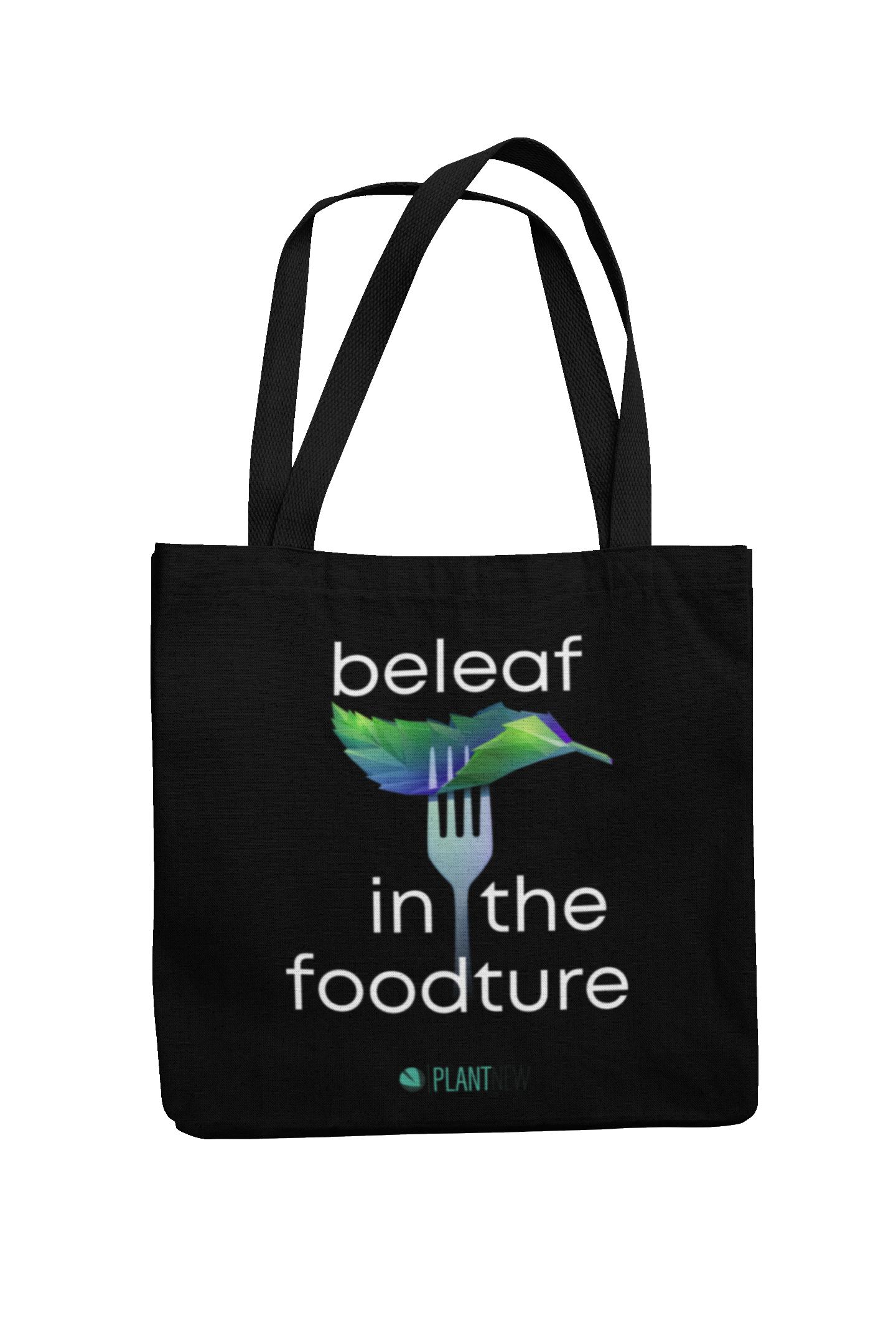 beleaf in the foodture - Tote Bag