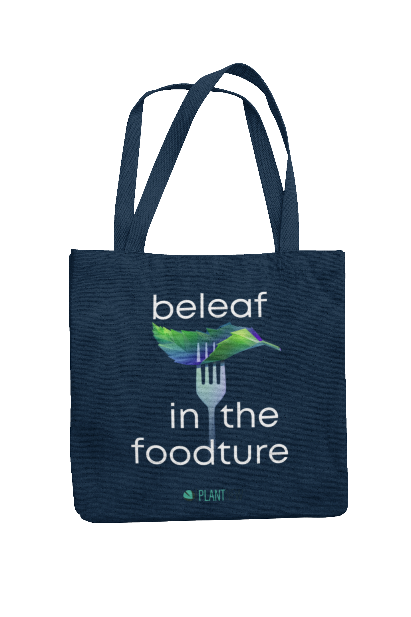 beleaf in the foodture - Tote Bag