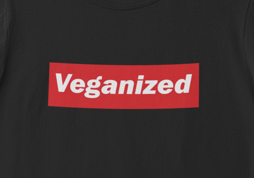 Veganized - Damen T-Shirt