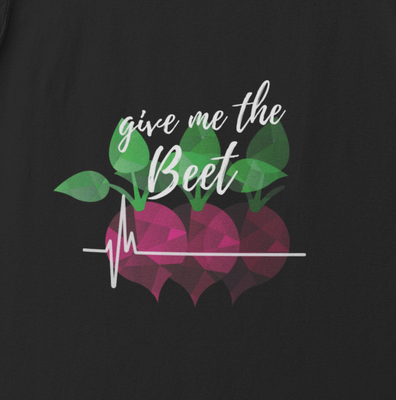 Give me the Beet - Damen T-Shirt