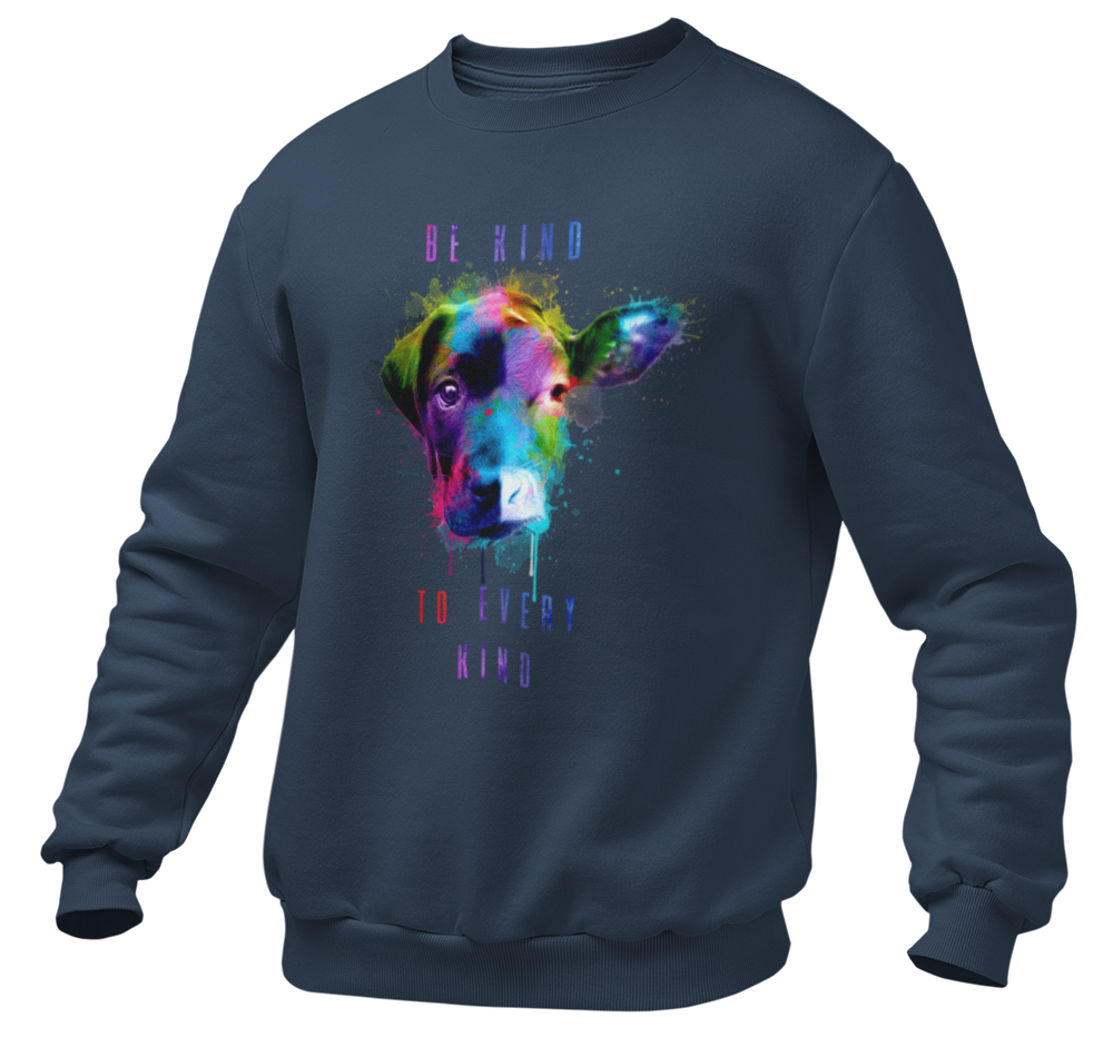be kind to every kind Colours - Herren Sweatshirt