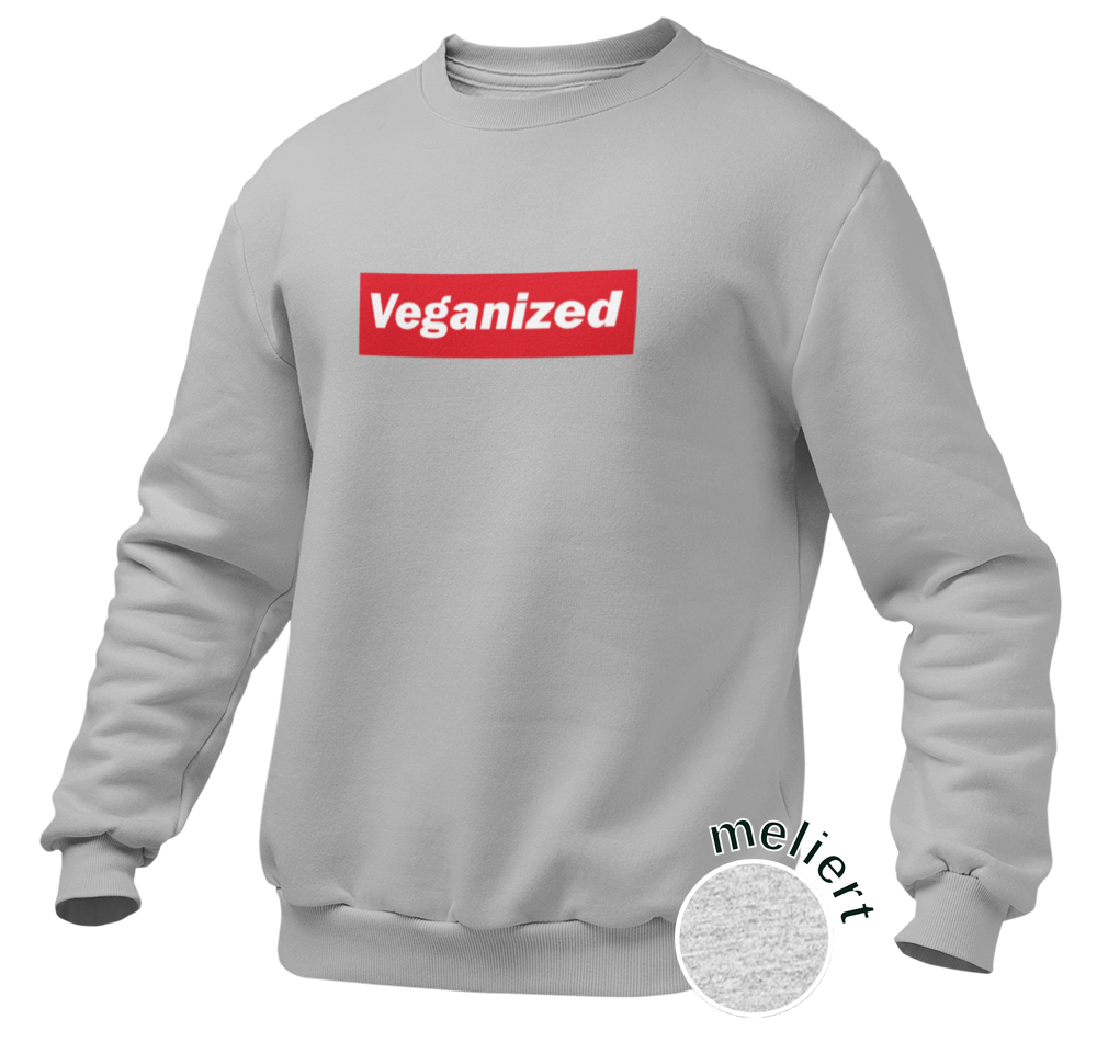 Veganized - Herren Sweatshirt