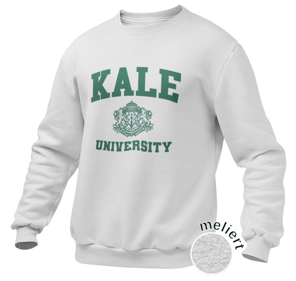 Kale University - Herren Sweatshirt