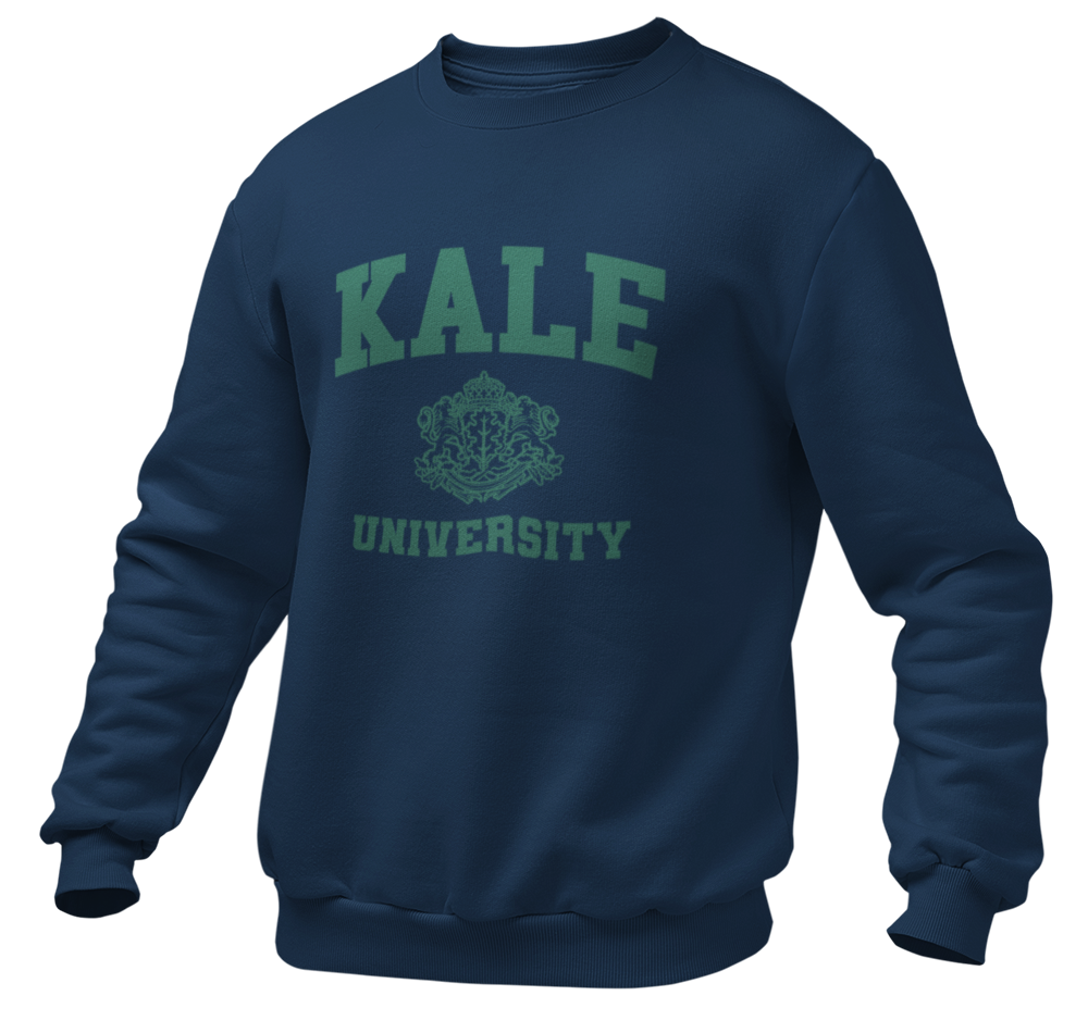 Kale University - Herren Sweatshirt