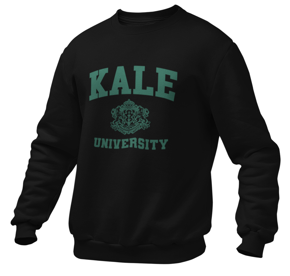 Kale University - Herren Sweatshirt