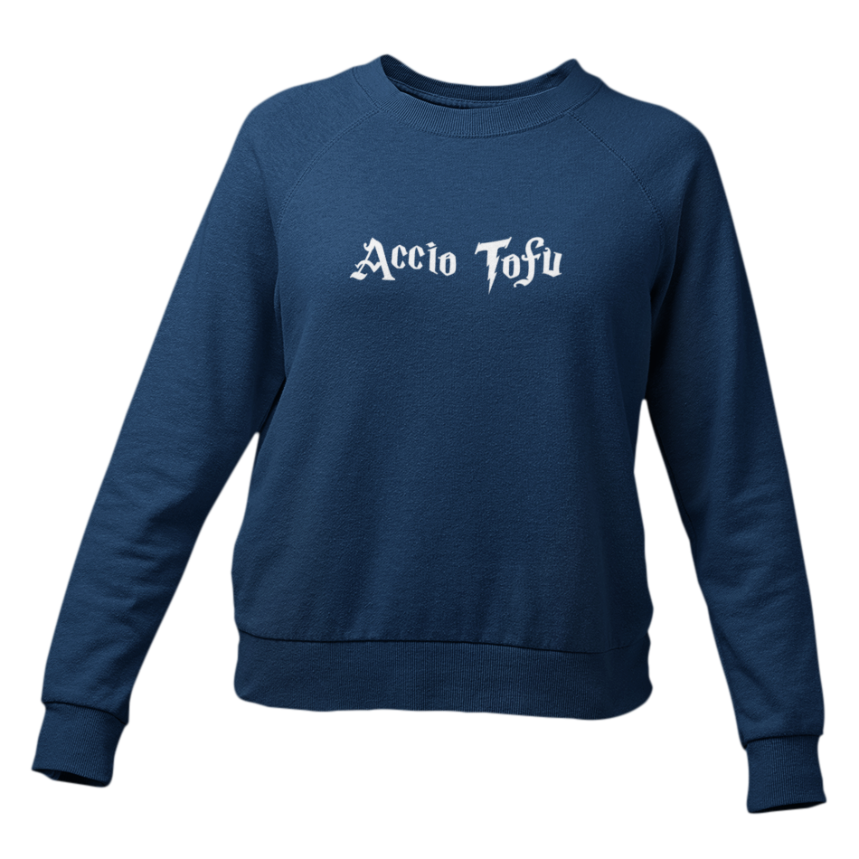 Accio Tofu - Damen Sweatshirt