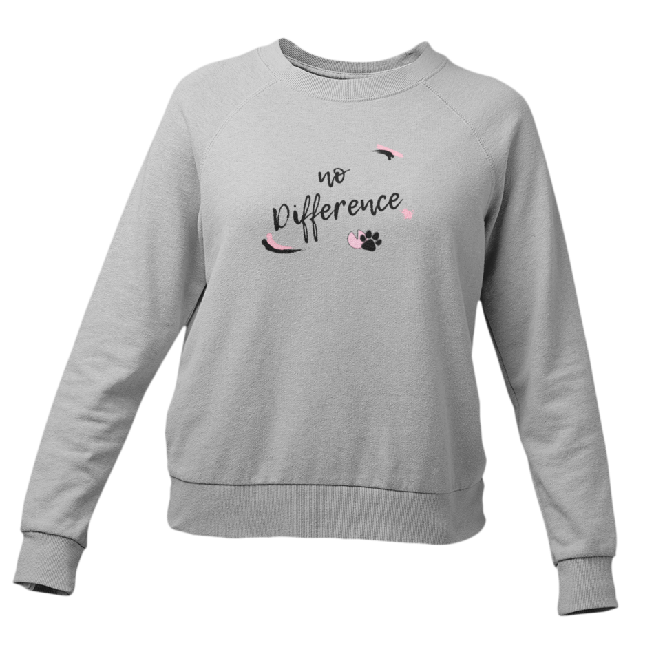 no Difference - Damen Sweatshirt