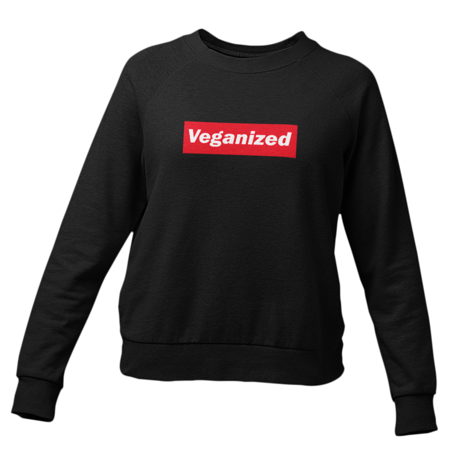 Veganized - Damen Sweatshirt