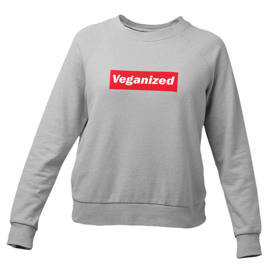 Veganized - Damen Sweatshirt