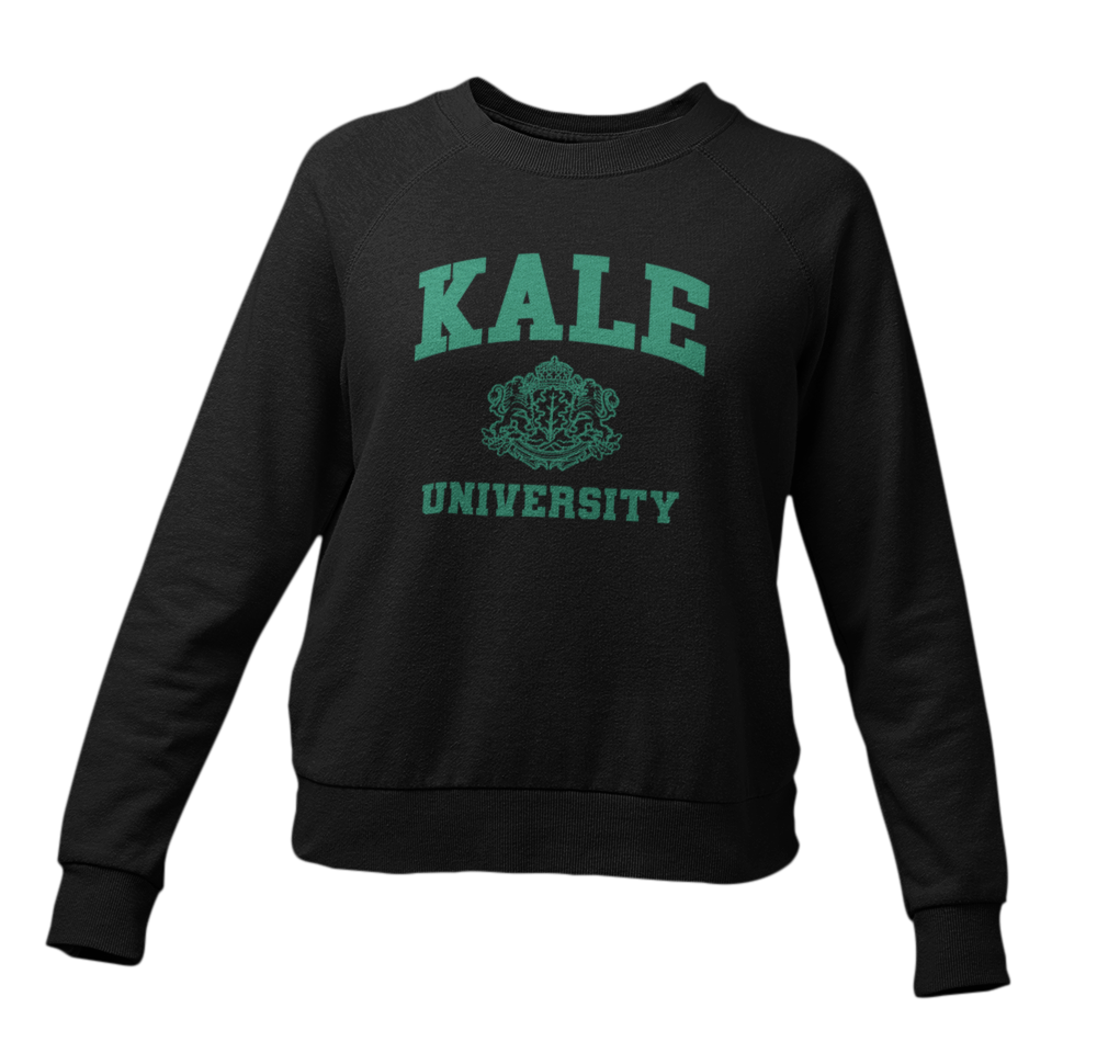 Kale University - Damen Sweatshirt