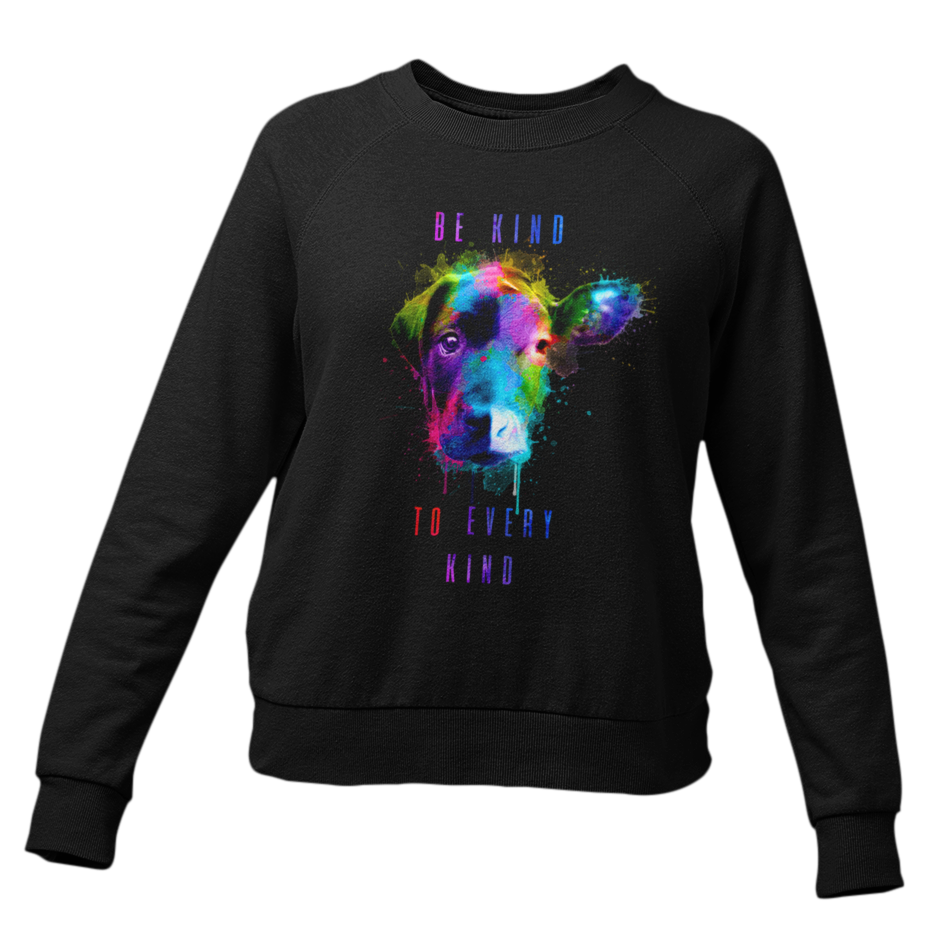 be kind to every kind Colours - Damen Sweatshirt