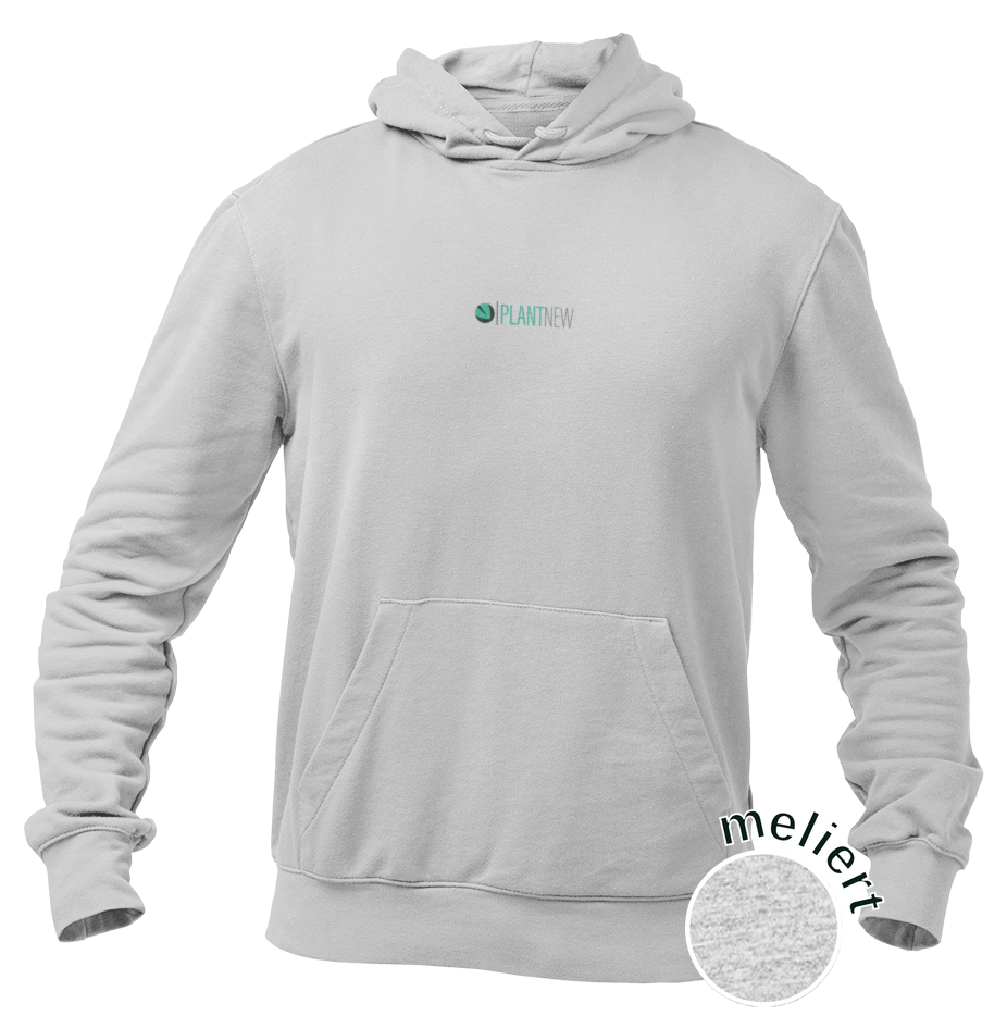 Plantnew - Herren Hoodie