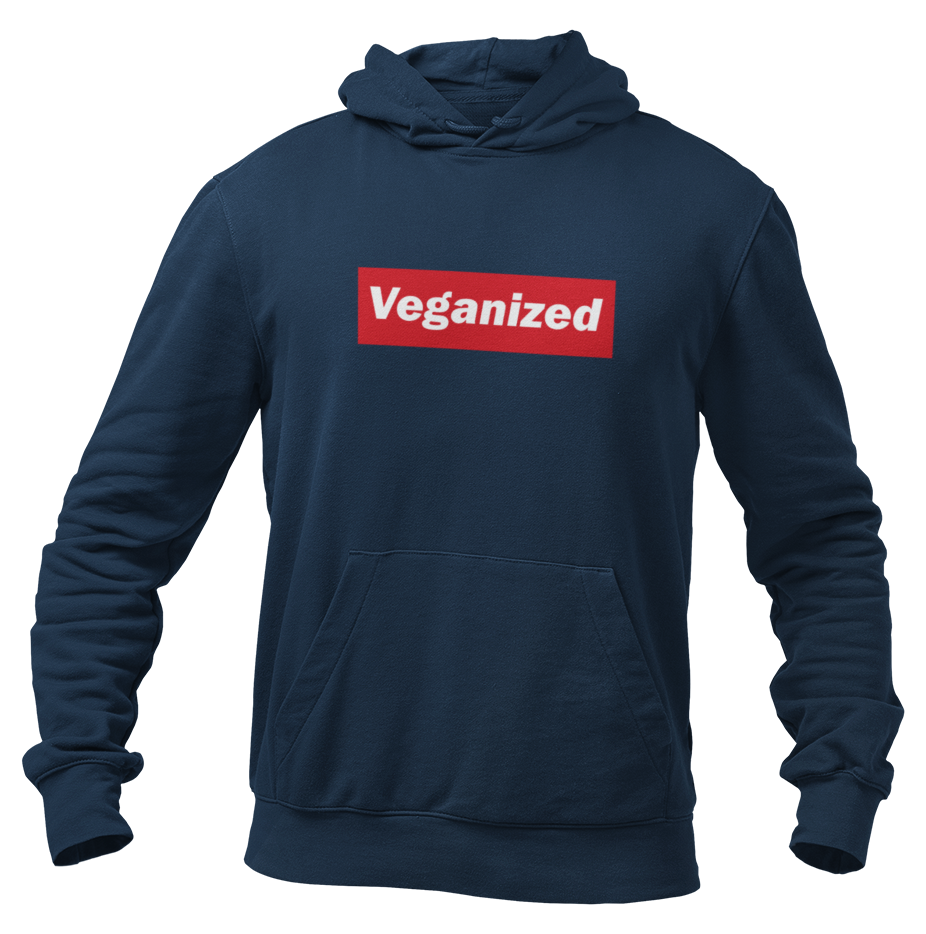 Veganized - Herren Hoodie