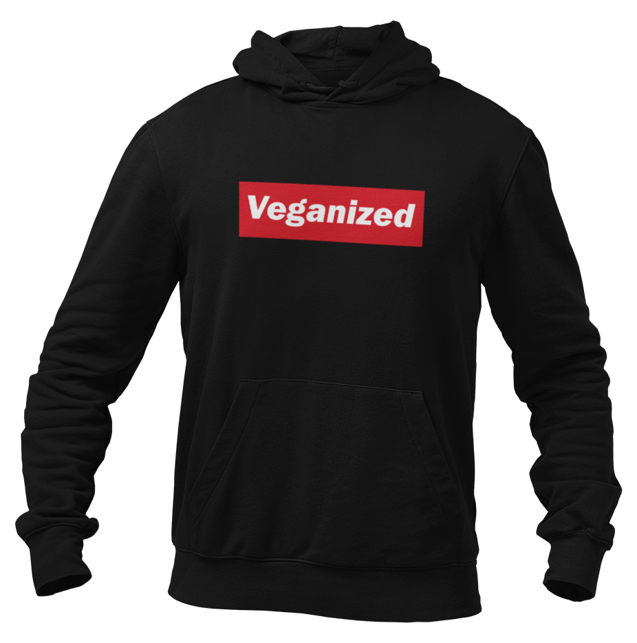 Veganized - Herren Hoodie