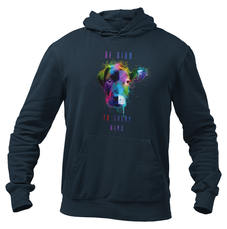 be kind to every kind Colours - Herren Hoodie