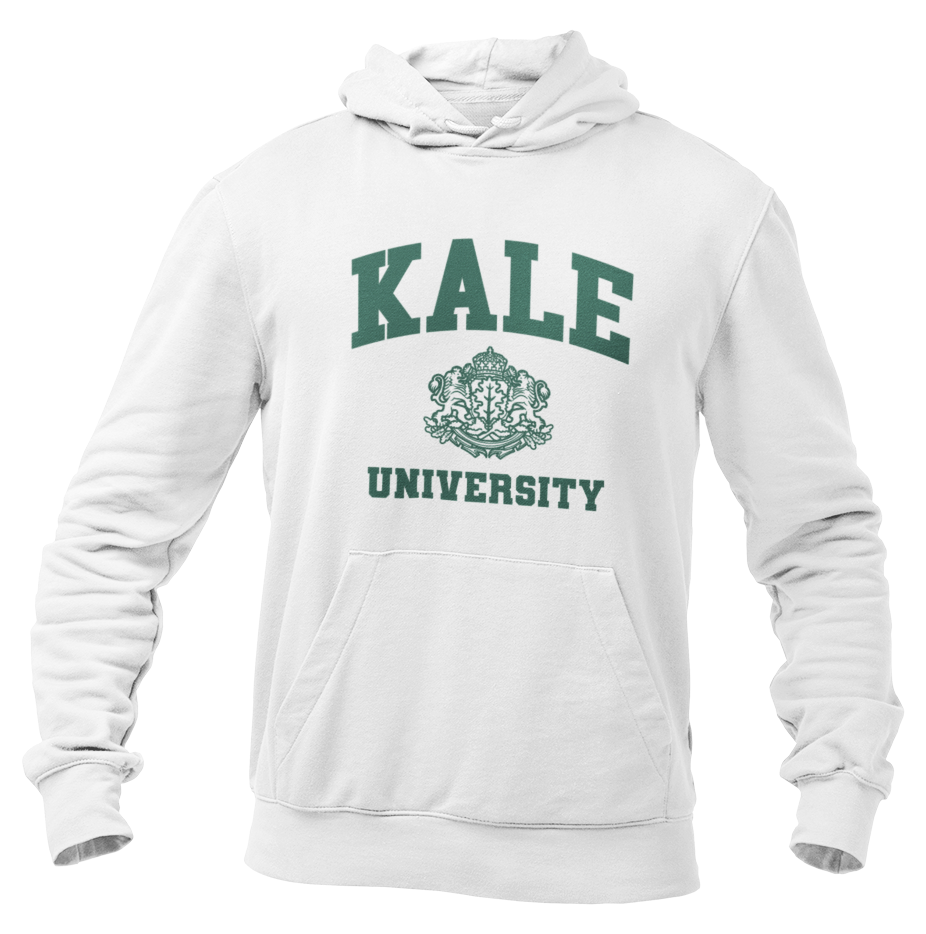 Kale University - Herren Hoodie