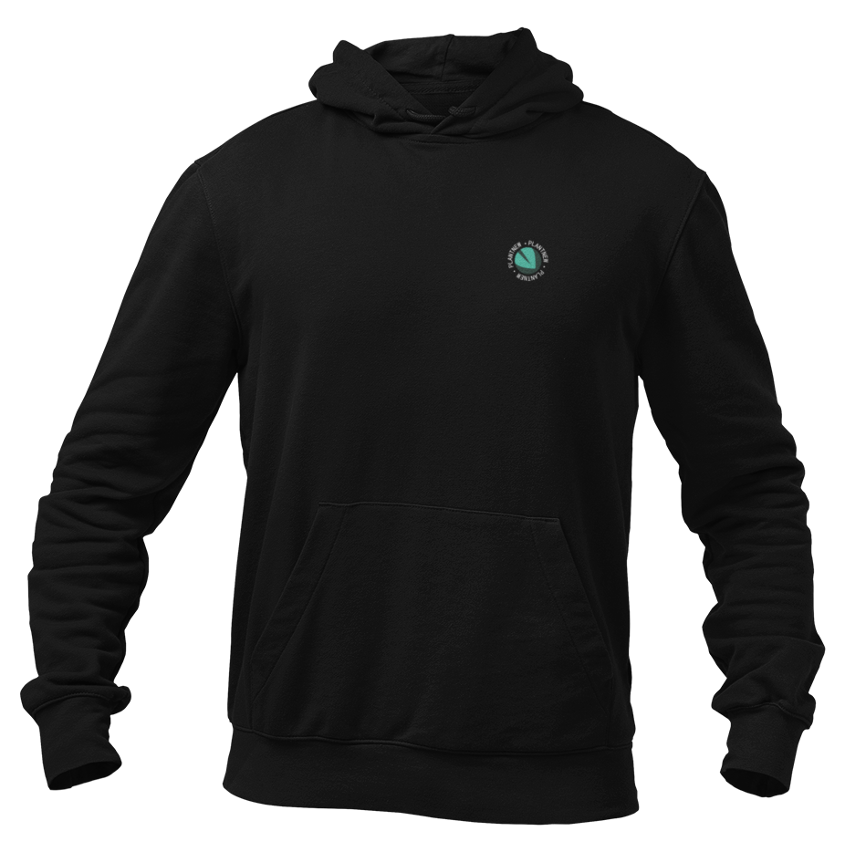 for the voiceless plant based complete - Herren Hoodie