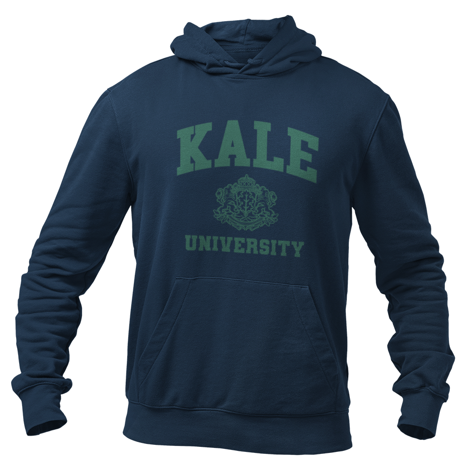 Kale University - Herren Hoodie