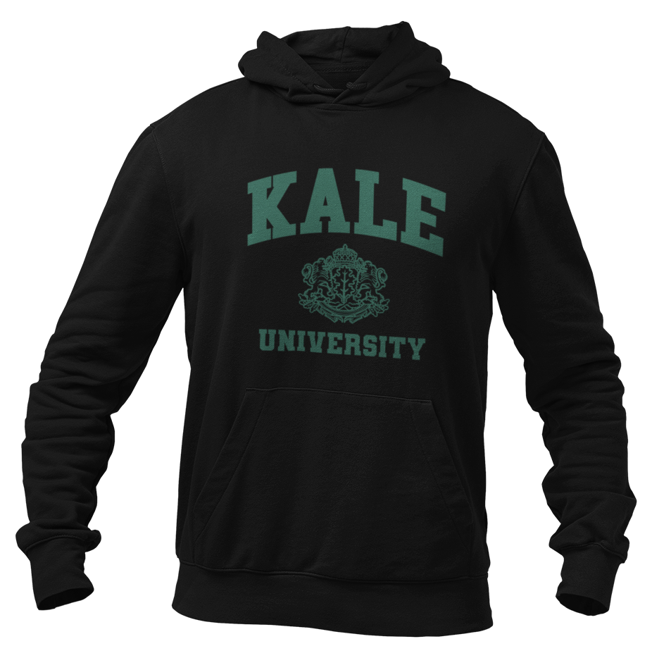 Kale University - Herren Hoodie