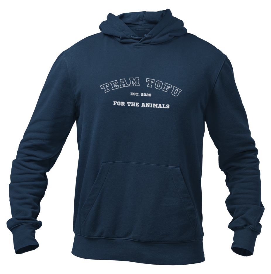 Team Tofu - Herren Hoodie