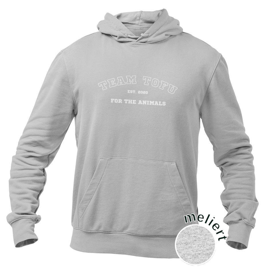 Team Tofu - Herren Hoodie