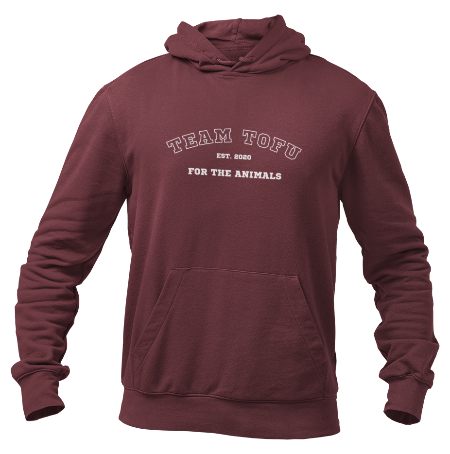 Team Tofu - Herren Hoodie