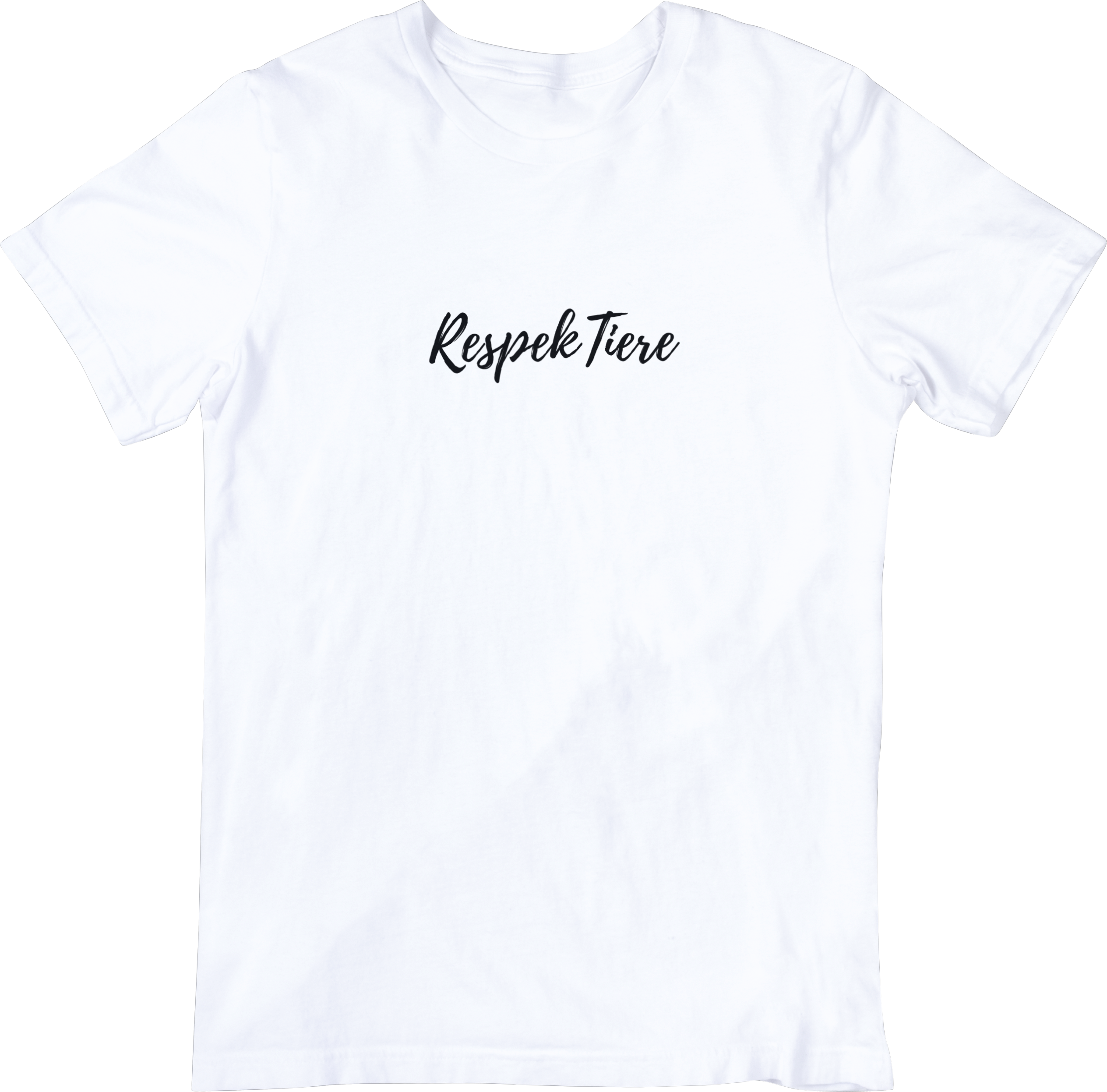 RespekTiere - Damen T-Shirt