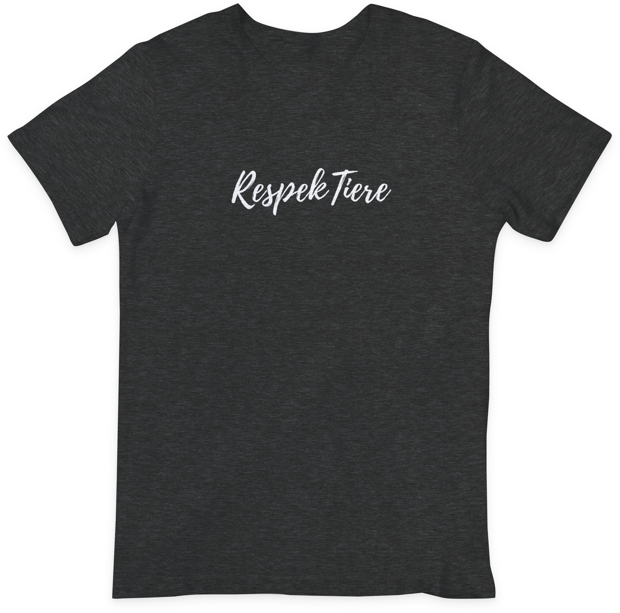 RespekTiere - Damen T-Shirt